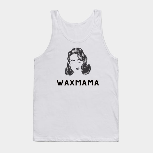 wax mama scentsy Tank Top by scentsySMELL